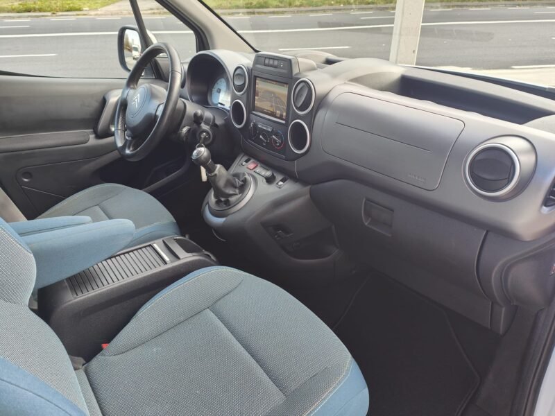 CITROEN BERLINGO MULTISPACE Talla M BlueHDi 100 FEEL