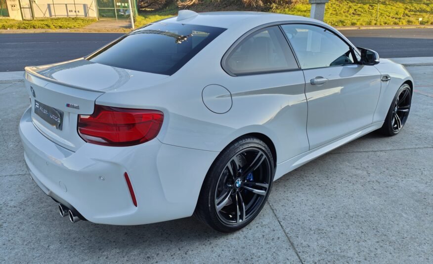 BMW M2 LCI
