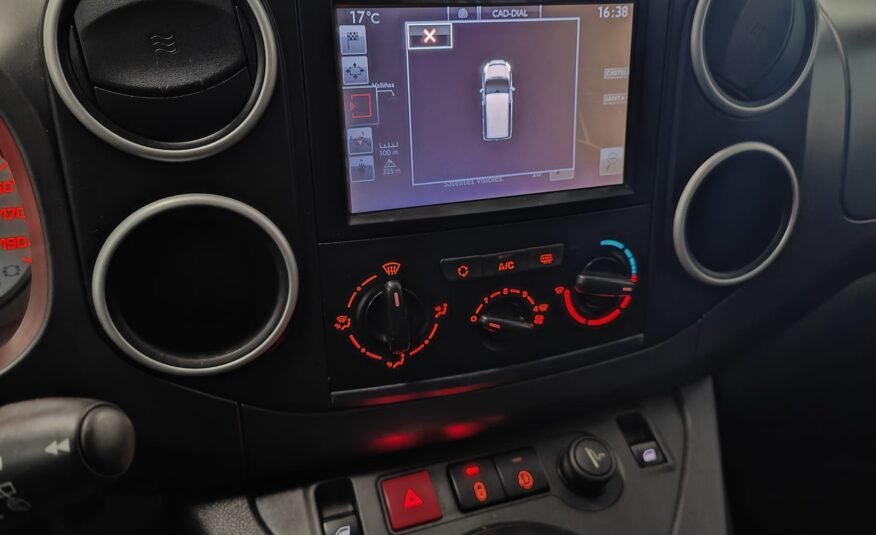 CITROEN BERLINGO MULTISPACE Talla M BlueHDi 100 FEEL