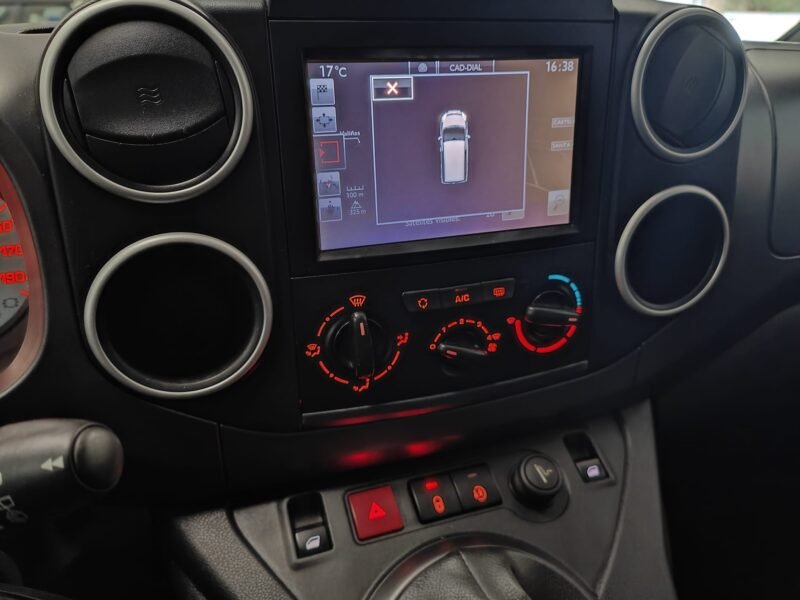 CITROEN BERLINGO MULTISPACE Talla M BlueHDi 100 FEEL