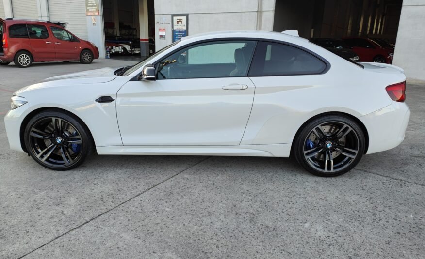 BMW M2 LCI