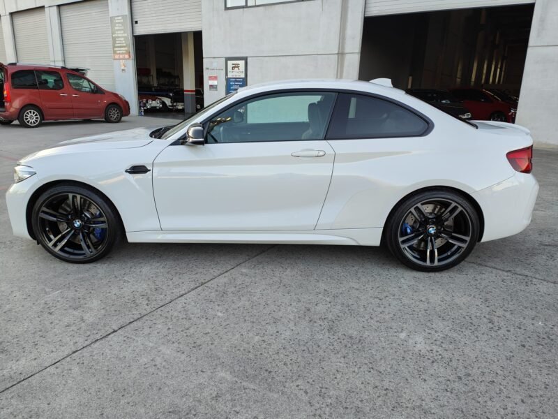 BMW M2 LCI