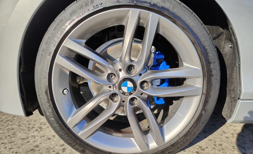 BMW SERIE 1 118i PAQUETE “M”