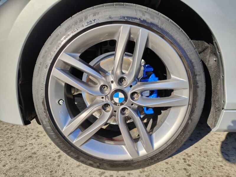 BMW SERIE 1 118i PAQUETE “M”