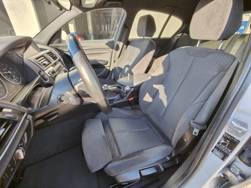 BMW SERIE 1 118i PAQUETE “M”