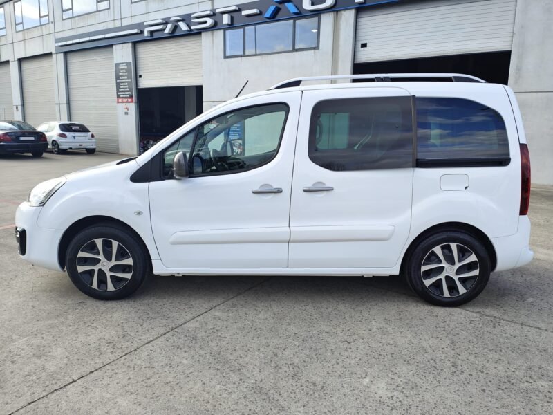 CITROEN BERLINGO MULTISPACE Talla M BlueHDi 100 FEEL