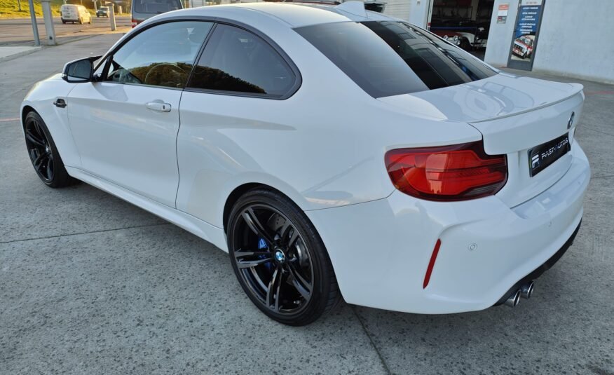 BMW M2 LCI
