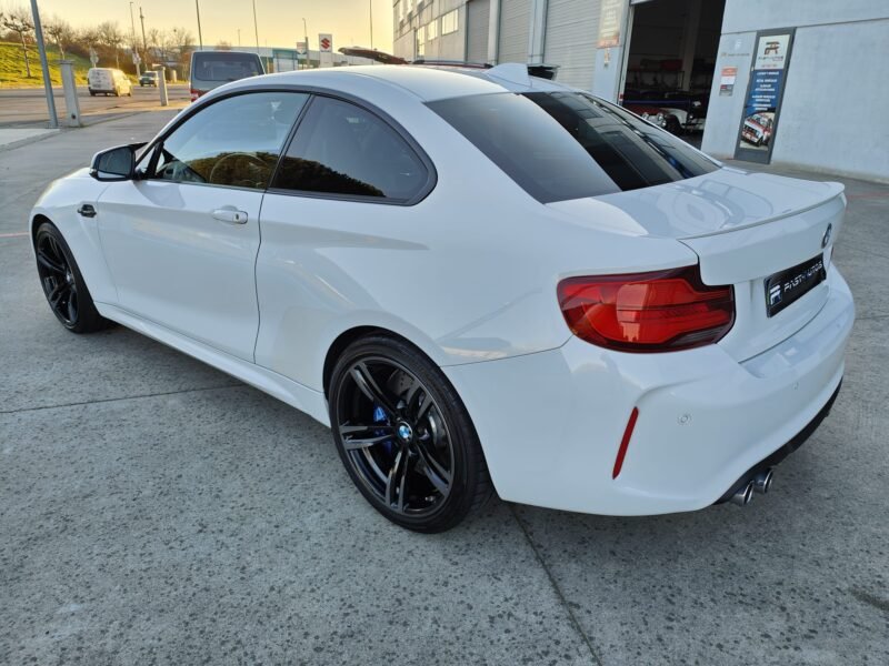 BMW M2 LCI