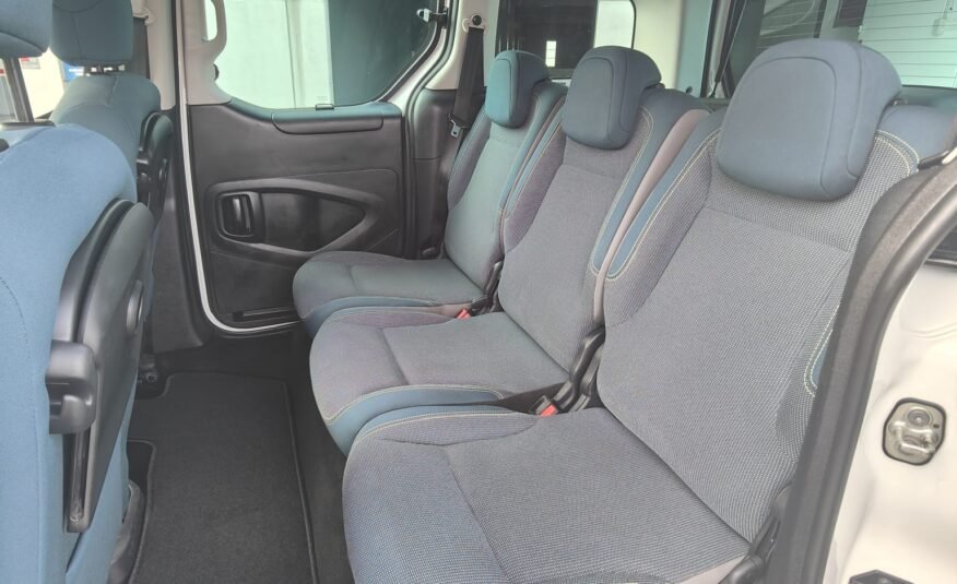 CITROEN BERLINGO MULTISPACE Talla M BlueHDi 100 FEEL