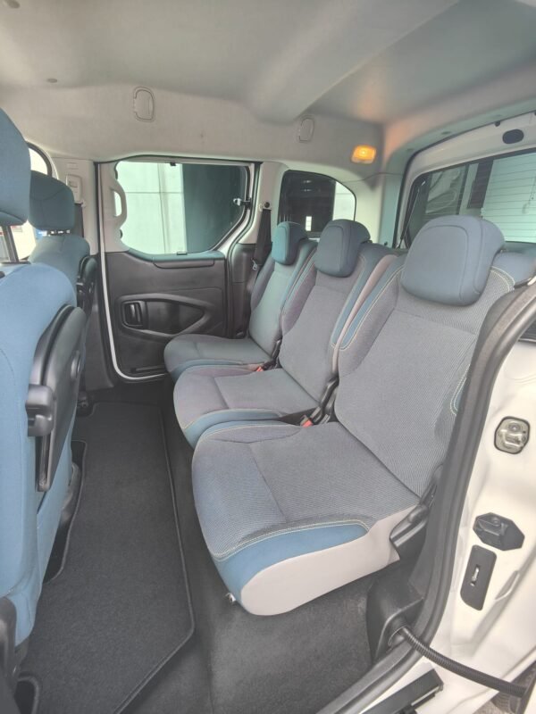CITROEN BERLINGO MULTISPACE Talla M BlueHDi 100 FEEL