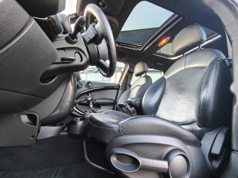 MINI Countryman COOPER SD AUTOMÁTICO