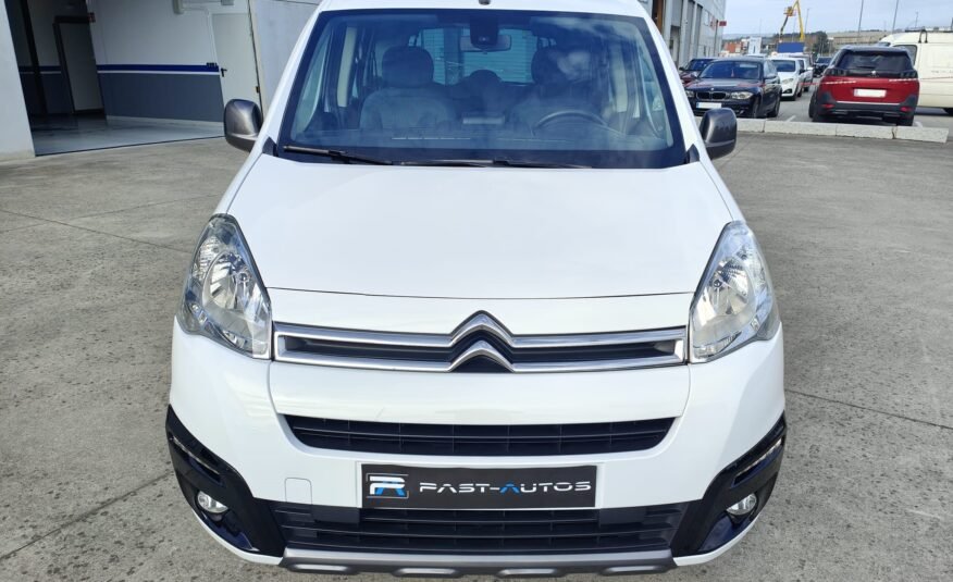 CITROEN BERLINGO MULTISPACE Talla M BlueHDi 100 FEEL