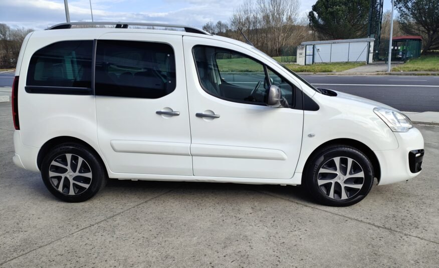 CITROEN BERLINGO MULTISPACE Talla M BlueHDi 100 FEEL