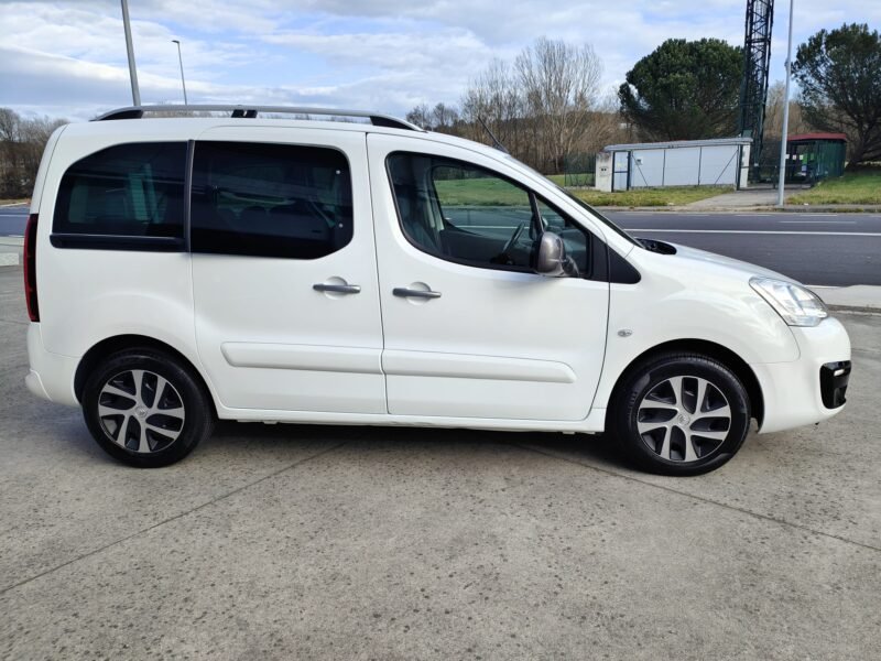 CITROEN BERLINGO MULTISPACE Talla M BlueHDi 100 FEEL