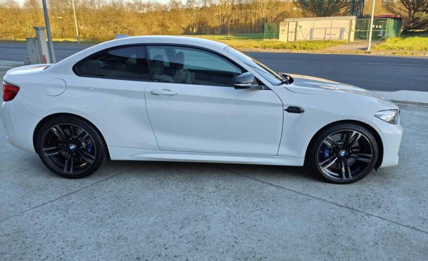BMW M2 LCI