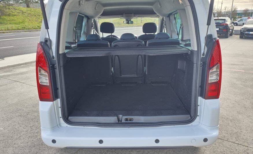 CITROEN BERLINGO MULTISPACE Talla M BlueHDi 100 FEEL
