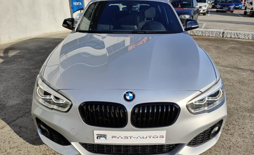 BMW SERIE 1 118i PAQUETE “M”