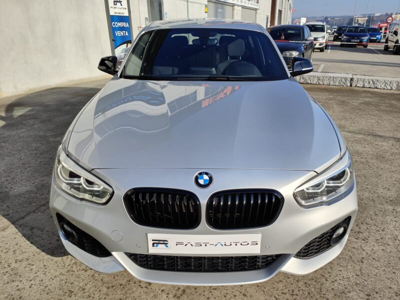 BMW SERIE 1 118i PAQUETE “M”
