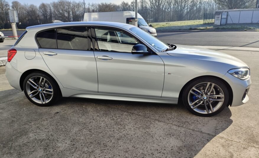 BMW SERIE 1 118i PAQUETE “M”
