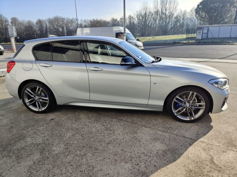 BMW SERIE 1 118i PAQUETE “M”