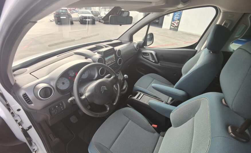 CITROEN BERLINGO MULTISPACE Talla M BlueHDi 100 FEEL