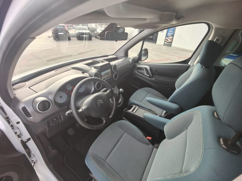 CITROEN BERLINGO MULTISPACE Talla M BlueHDi 100 FEEL