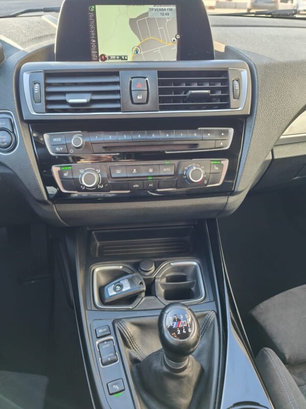 BMW SERIE 1 118i PAQUETE “M”