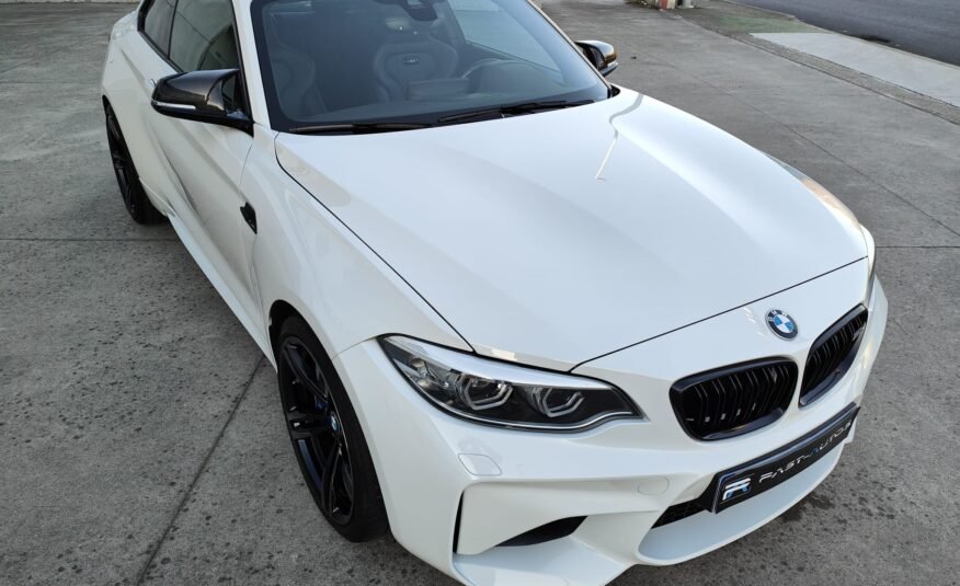 BMW M2 LCI