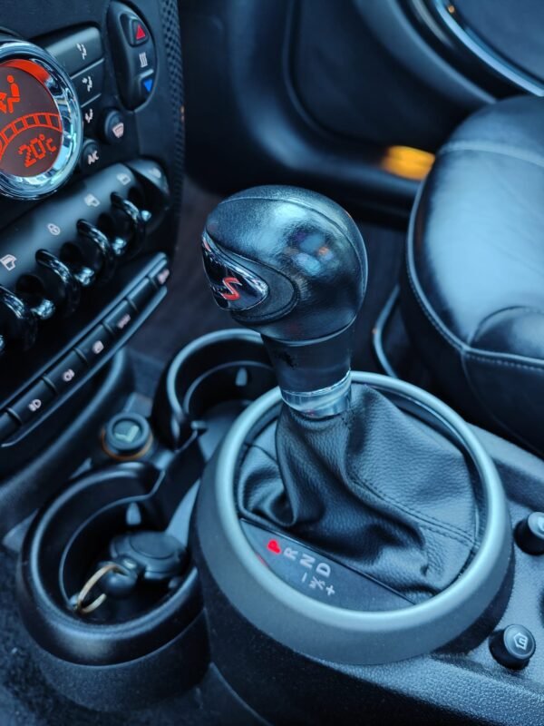 MINI Countryman COOPER SD AUTOMÁTICO