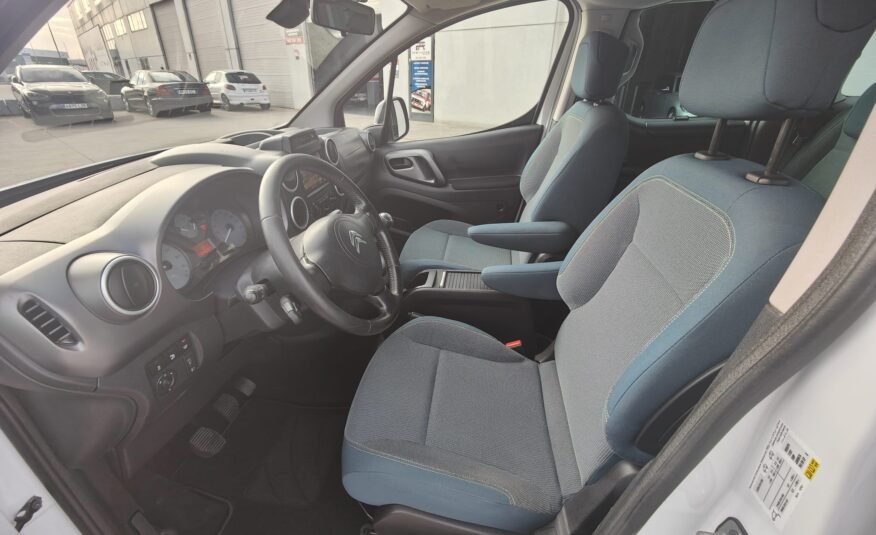 CITROEN BERLINGO MULTISPACE Talla M BlueHDi 100 FEEL