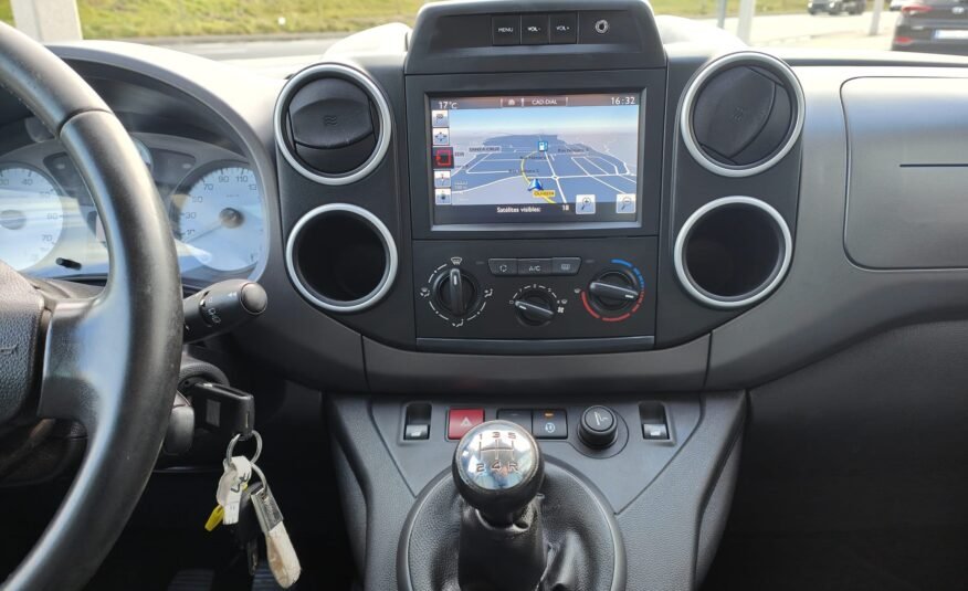 CITROEN BERLINGO MULTISPACE Talla M BlueHDi 100 FEEL