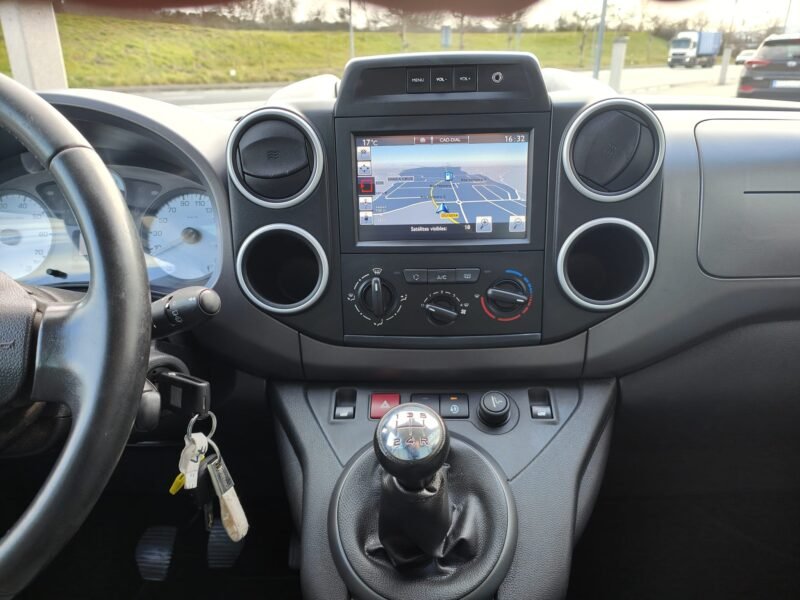 CITROEN BERLINGO MULTISPACE Talla M BlueHDi 100 FEEL