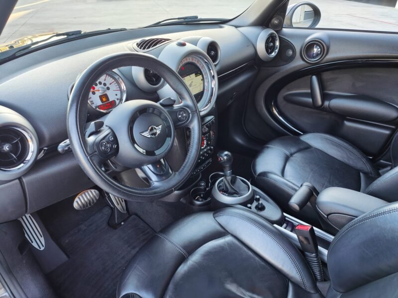 MINI Countryman COOPER SD AUTOMÁTICO