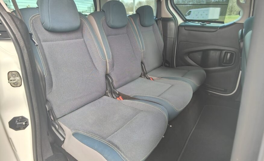 CITROEN BERLINGO MULTISPACE Talla M BlueHDi 100 FEEL