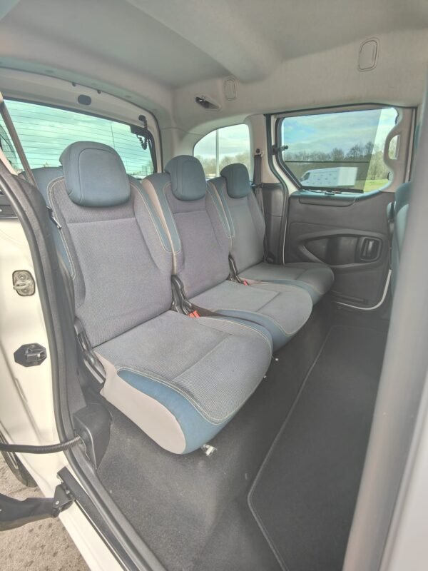 CITROEN BERLINGO MULTISPACE Talla M BlueHDi 100 FEEL
