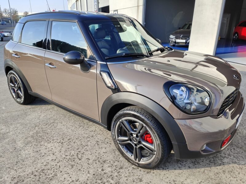 MINI Countryman COOPER SD AUTOMÁTICO
