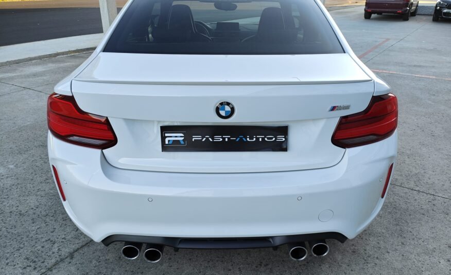 BMW M2 LCI