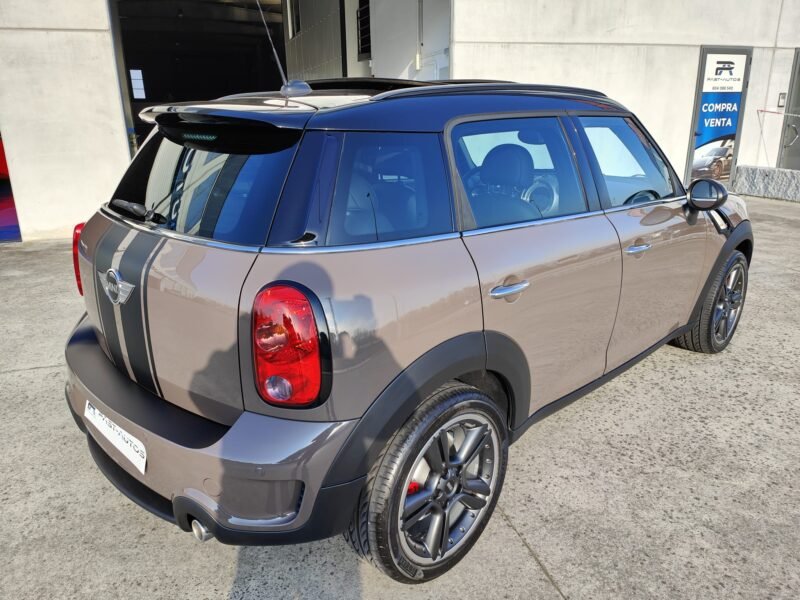 MINI Countryman COOPER SD AUTOMÁTICO
