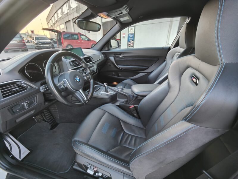 BMW M2 LCI