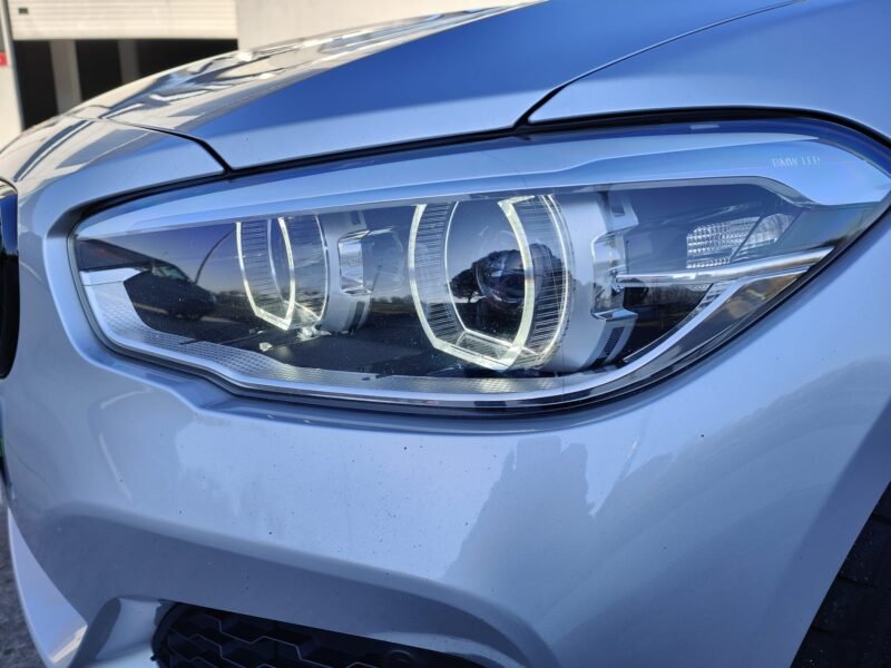 BMW SERIE 1 118i PAQUETE “M”