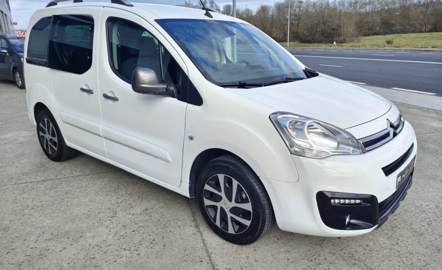 CITROEN BERLINGO MULTISPACE Talla M BlueHDi 100 FEEL