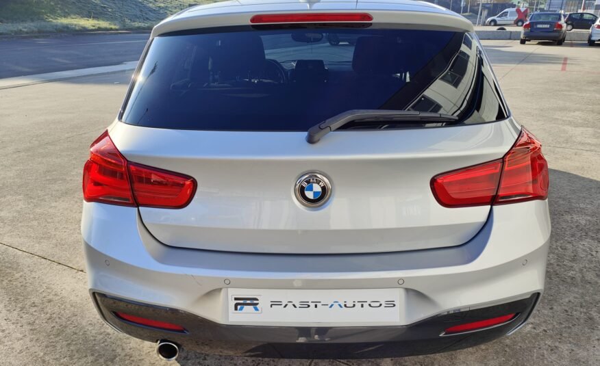 BMW SERIE 1 118i PAQUETE “M”
