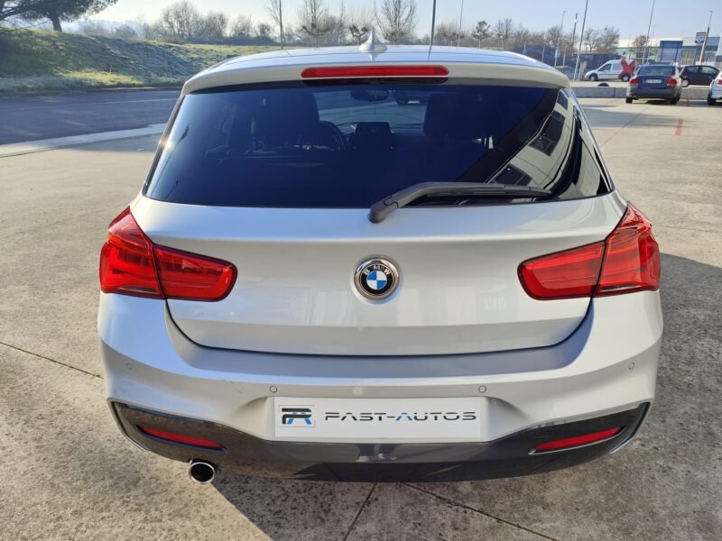 BMW SERIE 1 118i PAQUETE “M”