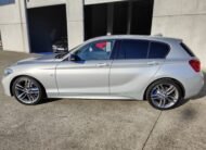 BMW SERIE 1 118i PAQUETE “M”