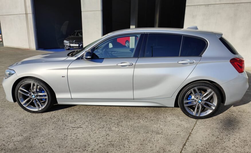 BMW SERIE 1 118i PAQUETE “M”