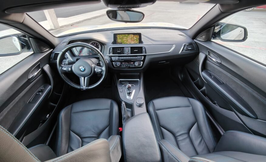 BMW M2 LCI