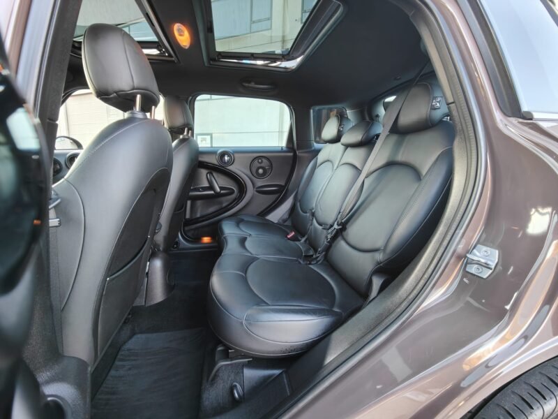 MINI Countryman COOPER SD AUTOMÁTICO