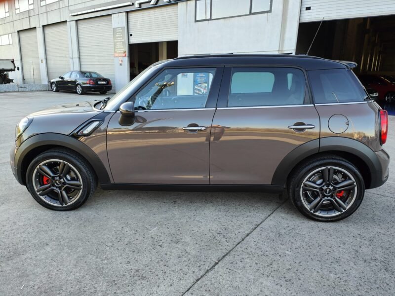MINI Countryman COOPER SD AUTOMÁTICO