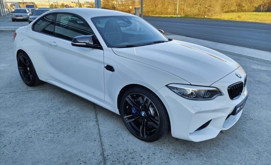 BMW M2 LCI