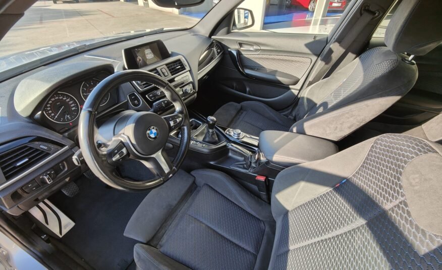 BMW SERIE 1 118i PAQUETE “M”